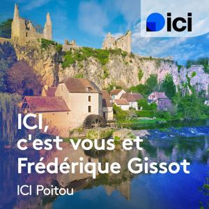 ICI Poitou c’est vous et Frédérique Gissot