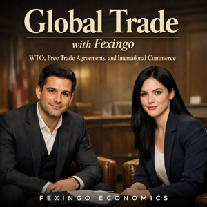 Global Trade with Fexingo: WTO, Free Trade Agreements, and International Commerce