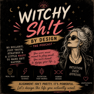 Witchy Shit by Design with Michaela Gaffen Stone