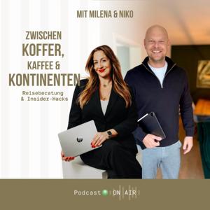 Zwischen Koffer, Kaffee und Kontinenten