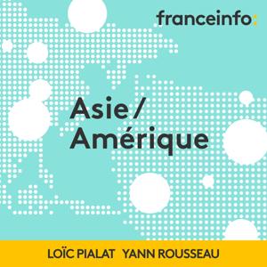 franceinfo Asie / Amérique