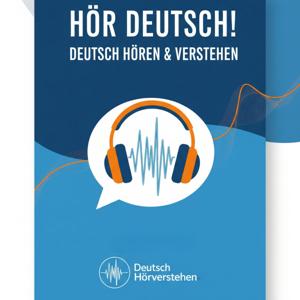Deutsch Hörtraining: Geschichten, Vokabeln, und Prüfungen