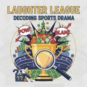 Laughter League Decoding Sports Drama
