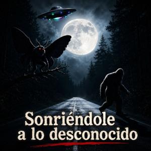 Sonriéndole a lo desconocido