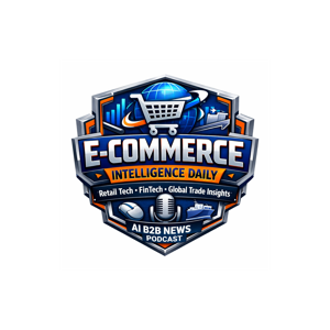 E‑Commerce Intelligence Daily — Retail Tech, FinTech & Global Trade Insights- AI B2B News Podcast