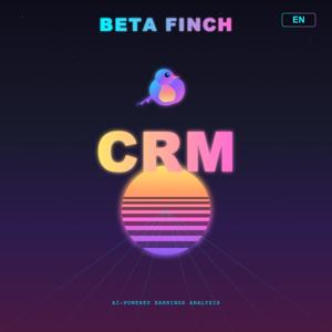 Beta Finch - Salesforce - CRM - EN