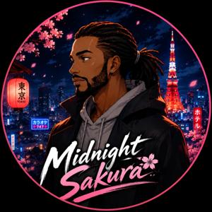 Midnight Sakura