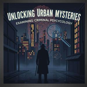 Unlocking Urban Mysteries Examining Criminal Psychology