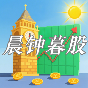 晨钟暮股