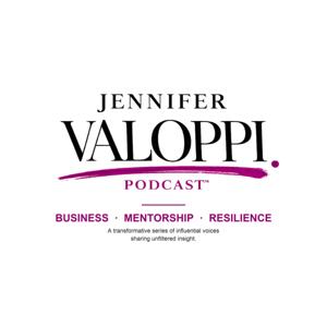 Jennifer Valoppi Podcast