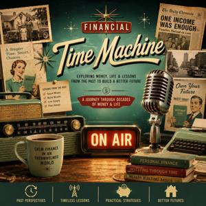 Financial Time Machine