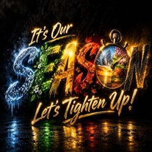 It’s Our Season, Let’s Tighten Up! Podcast