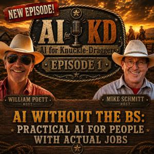 AI for Knuckle-Draggers