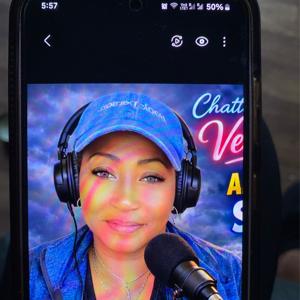 Chatting With Veronica am