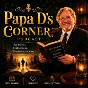 Papa D's Corner: Story Time by Papa D