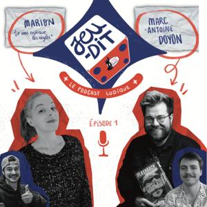 Jeu-Dit Le Talkshow Ludique Francophone!