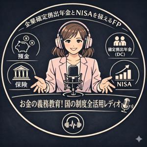 お金の義務教育!国の制度全活用