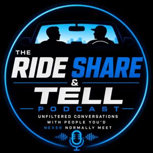 The Ride Share and Tell Podcast