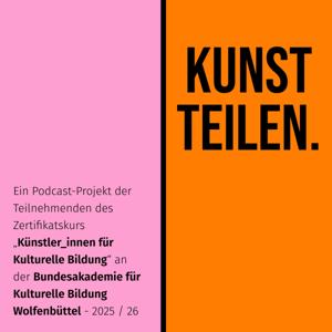KUNST TEILEN.