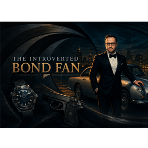 The Introverted Bond Fan