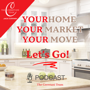 Your Home. Your Market. Your Move. Let's Go!