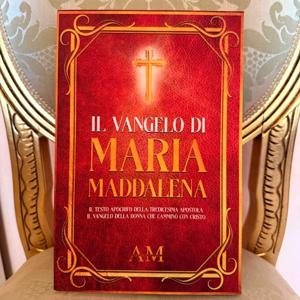 ⚜️ Il VANGELO DI MARIA MADDALENA ⚜️