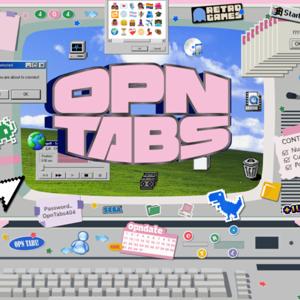 OPN TABS