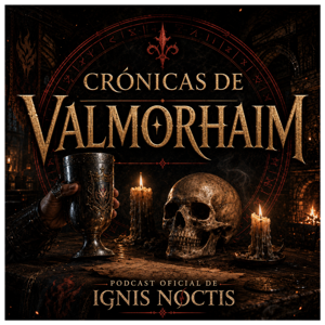 CRÓNICAS DE VALMORHAIM