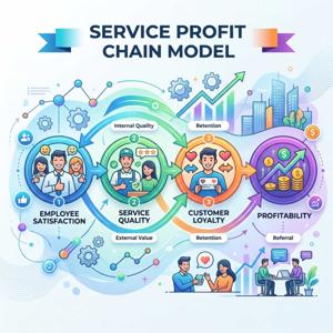 Service Profit Chain Model