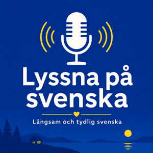 Lyssna på svenska