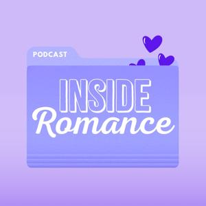 Inside Romance Podcast – Interviews d'autrices, lectrices & pros de l'édition