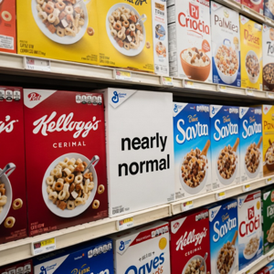 Nearly Normal, A Podcast