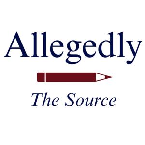 Allegedly