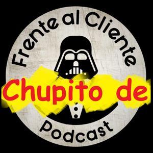 Chupito de Frente Al Cliente