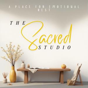 The Sacred Studio - Intimacy with Jesus for Creative Mamas