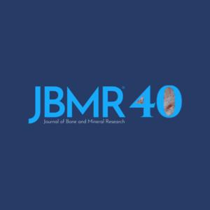 JBMR at 40: Honoring the Past, Shaping the Future