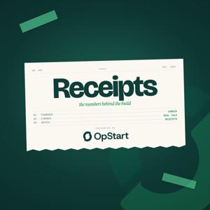 Receipts by OpStart