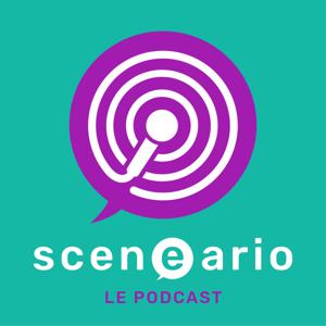 Le podcast de Sceneario - Actus BD, coup de coeur et rigolade !