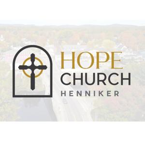 Hope Church Henniker