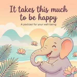 It takes this much to be happy