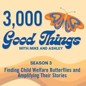 3,000 Good Things