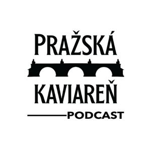 Podcast Pražská kaviareň