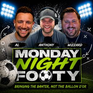 Monday Night Footy Pod