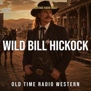 Wild Bill Hickok – Old Time Radio Western (OTR)