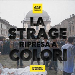 La strage ripresa a colori