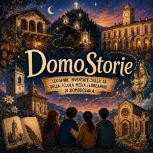 LE DOMOSTORIE - Laboratorio StraOrdinario 1B A.S. 2025/26