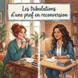 Les tribulations d'une prof en reconversion