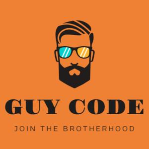 GUY CODE by Rene Oswere