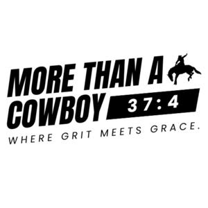 More Than A Cowboy