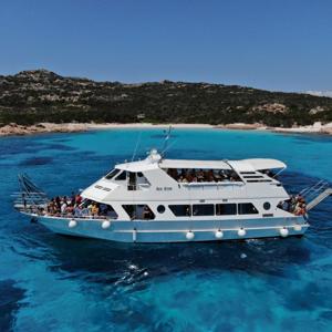 [FRA] Linea delle Isole. Itinéraire 2 - Caprera